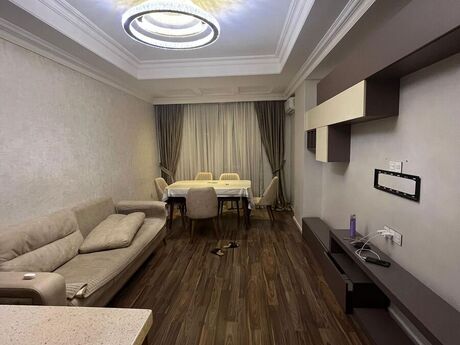 3 otaqlı yeni tikili - Azadlıq Prospekti m. - 85 m²
