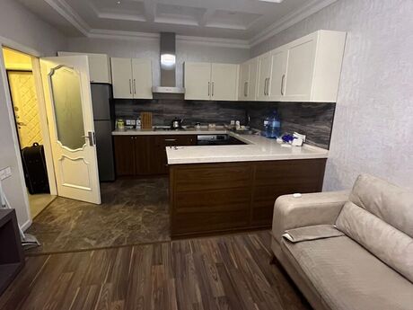 3 otaqlı yeni tikili - Azadlıq Prospekti m. - 85 m²