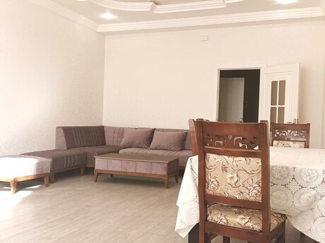 2 otaqlı yeni tikili - Nərimanov r. - 100 m²