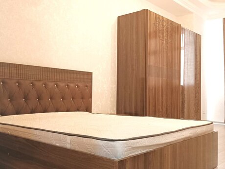 2 otaqlı yeni tikili - Nərimanov r. - 100 m²