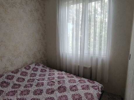 2 otaqlı köhnə tikili - Memar Əcəmi m. - 42 m²