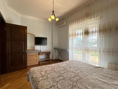 3 otaqlı yeni tikili - Nəsimi r. - 120 m²