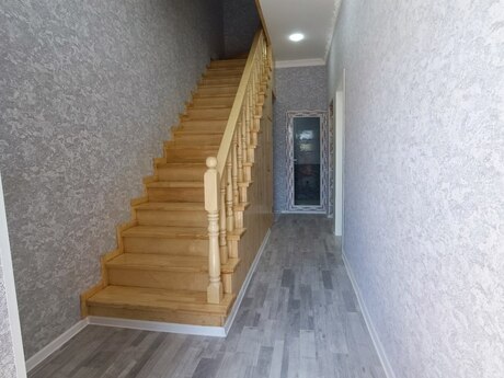 4 otaqlı həyət evi/bağ evi - Xırdalan - 122 m²