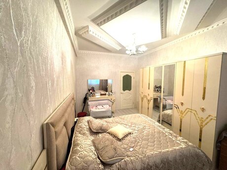 2 otaqlı yeni tikili - Xalqlar Dostluğu m. - 55 m²
