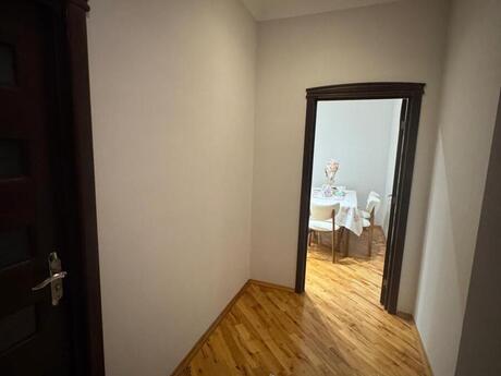 2 otaqlı yeni tikili - Nəsimi m. - 84 m²