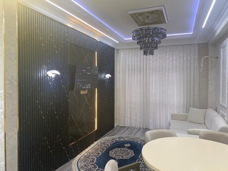 2 otaqlı yeni tikili - Masazır q. - 56 m²