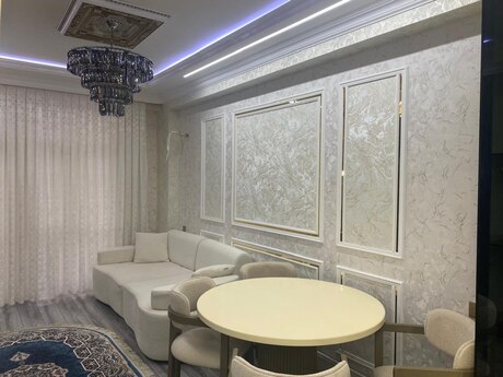 2 otaqlı yeni tikili - Masazır q. - 56 m²