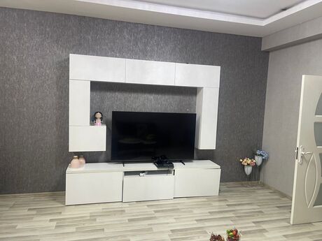 3 otaqlı yeni tikili - Memar Əcəmi m. - 120 m²