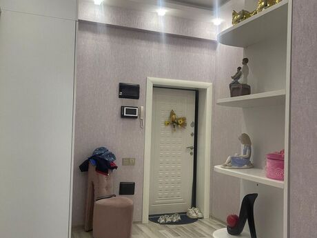 3 otaqlı yeni tikili - Memar Əcəmi m. - 120 m²