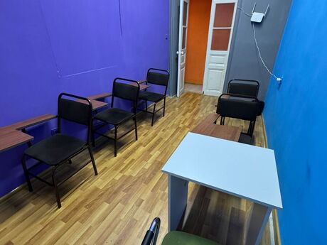 4 otaqlı ofis - 28 May m. - 90 m²