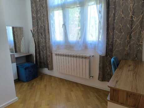 3 otaqlı köhnə tikili - Nizami m. - 95 m²