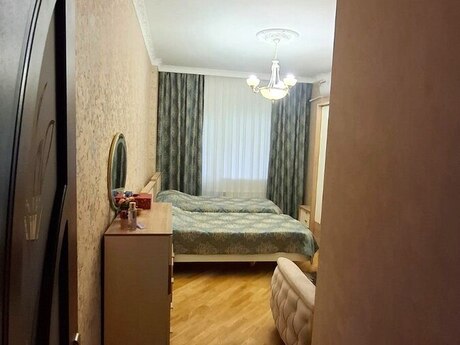 2 otaqlı yeni tikili - Nəsimi m. - 115 m²