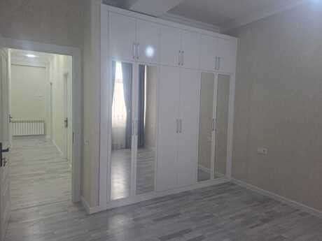 4 otaqlı yeni tikili - Elmlər Akademiyası m. - 100 m²