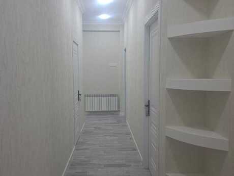 4 otaqlı yeni tikili - Elmlər Akademiyası m. - 100 m²