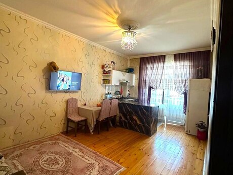 2 otaqlı yeni tikili - Nəsimi m. - 55 m²