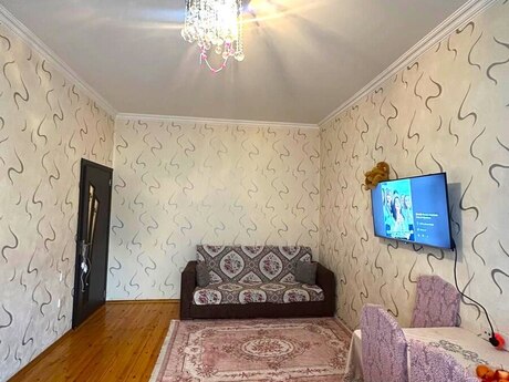 2 otaqlı yeni tikili - Nəsimi m. - 55 m²