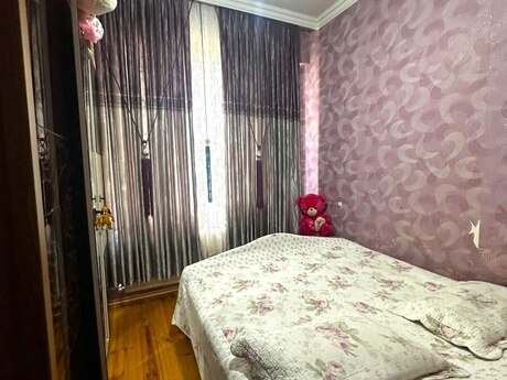 2 otaqlı yeni tikili - Nəsimi m. - 55 m²