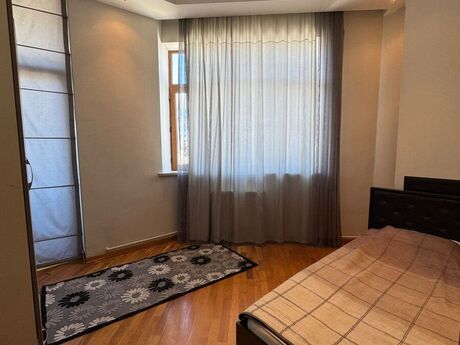 3 otaqlı yeni tikili - Elmlər Akademiyası m. - 110 m²