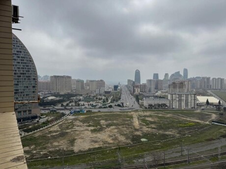 3 otaqlı yeni tikili - 28 May m. - 160 m²