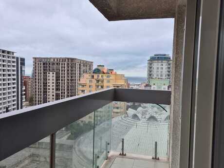 3 otaqlı yeni tikili - Nizami m. - 120 m²