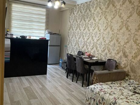 2 otaqlı yeni tikili - Yeni Yasamal q. - 60 m²