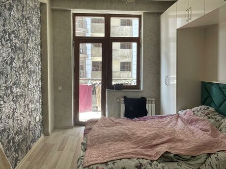 2 otaqlı yeni tikili - Yeni Yasamal q. - 60 m²