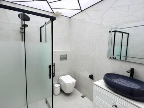 4 otaqlı yeni tikili - Nəsimi r. - 193 m²
