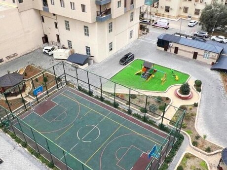 4 otaqlı yeni tikili - Nəsimi r. - 193 m²