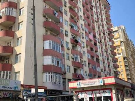 3 otaqlı yeni tikili - Həzi Aslanov q. - 118 m²