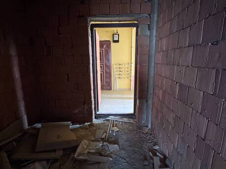 2 otaqlı yeni tikili - Masazır q. - 70 m²
