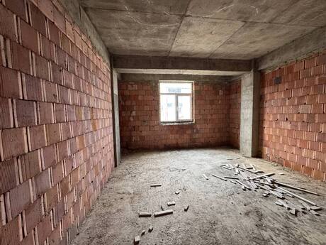 2 otaqlı yeni tikili - Masazır q. - 70 m²