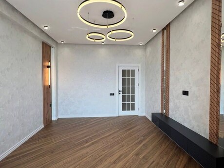 2 otaqlı yeni tikili - Həzi Aslanov m. - 53 m²