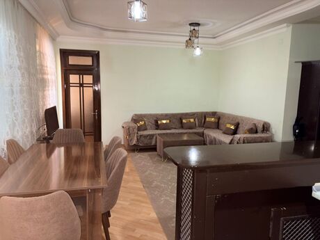 2 otaqlı yeni tikili - Azadlıq Prospekti m. - 80 m²