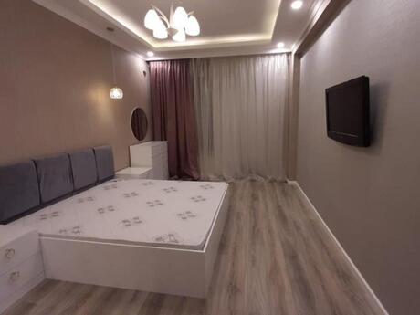 2 otaqlı yeni tikili - Dərnəgül m. - 65 m²