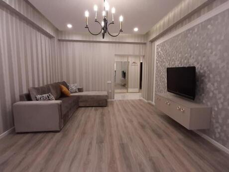2 otaqlı yeni tikili - Dərnəgül m. - 65 m²