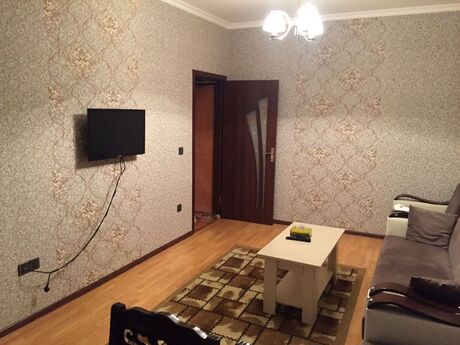 2 otaqlı köhnə tikili - Gənclik m. - 50 m²