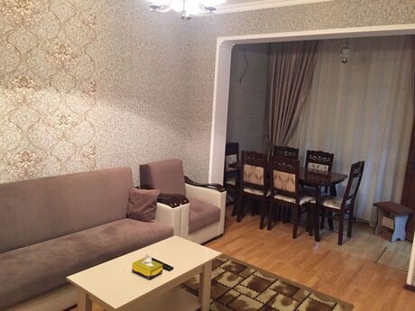 2 otaqlı köhnə tikili - Gənclik m. - 50 m²