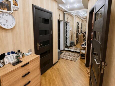 3 otaqlı yeni tikili - Həzi Aslanov m. - 100 m²