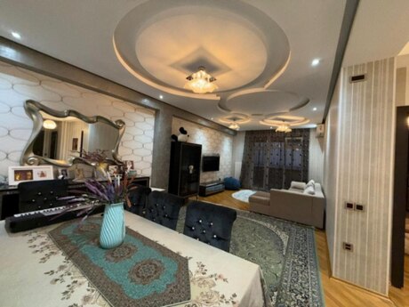 2 otaqlı yeni tikili - Azadlıq Prospekti m. - 90 m²