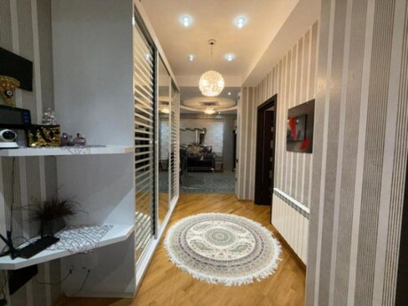 2 otaqlı yeni tikili - Azadlıq Prospekti m. - 90 m²