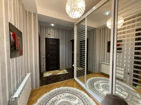 2 otaqlı yeni tikili - Azadlıq Prospekti m. - 90 m²