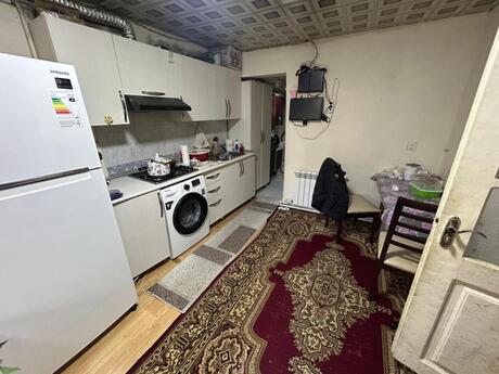 2 otaqlı həyət evi/bağ evi - Yasamal q. - 50 m²