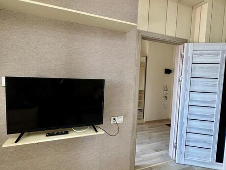 2 otaqlı yeni tikili - İnşaatçılar m. - 68 m²