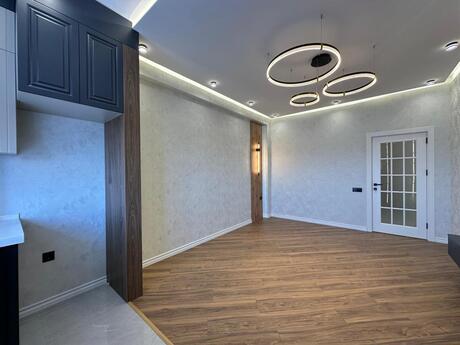 2 otaqlı yeni tikili - Həzi Aslanov m. - 52 m²