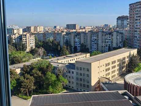 3 otaqlı yeni tikili - Əhmədli m. - 60 m²
