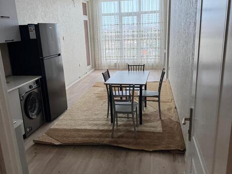 2 otaqlı yeni tikili - Sumqayıt - 64.4 m²