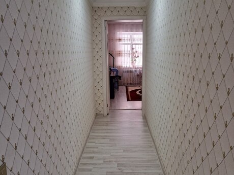3 otaqlı həyət evi/bağ evi - Əmircan q. - 80 m²