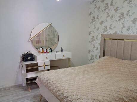 3 otaqlı həyət evi/bağ evi - Əmircan q. - 80 m²