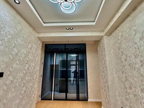 3 otaqlı yeni tikili - Qara Qarayev m. - 62 m²