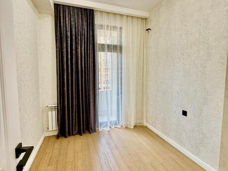 3 otaqlı yeni tikili - Qara Qarayev m. - 62 m²